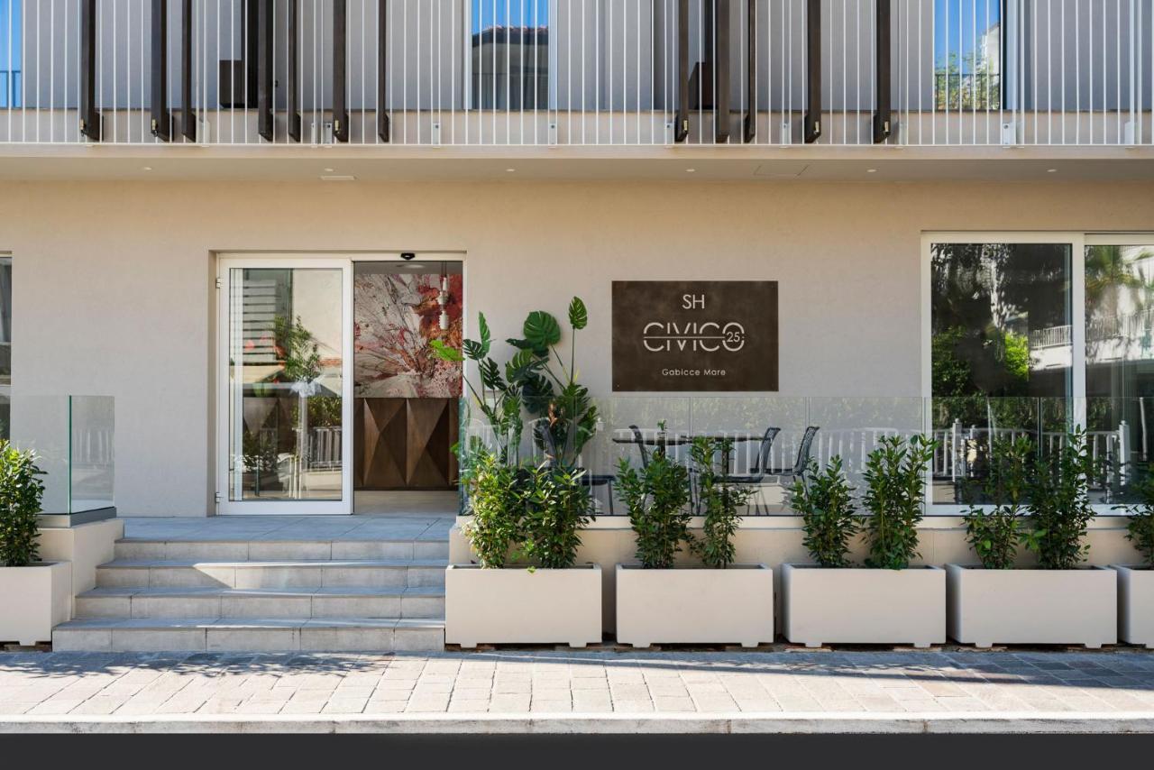 Civico25 3* Gabicce Mare